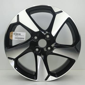 Originele velgen 17 inch lichtmetalen Ford Fiesta *IN1003183, Auto-onderdelen, Gebruikt, Velg(en), 17 inch, Ophalen of Verzenden