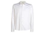 Veiling - Calvin Klein Smooth Cotton Slim Overhemd Wit - L, Kleding | Heren, Overhemden, Nieuw