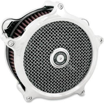 Performance Machine Air Cleaner Slim - Chrome, Ophalen of Verzenden, Nieuw