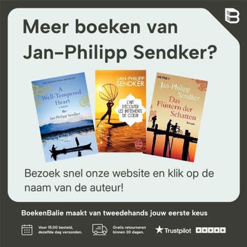 De stem van het hart / Birma-trilogie / 2 9789022580868, Verzenden, Zo goed als nieuw, Jan-Philipp Sendker