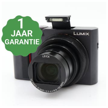 10% korting | Panasonic Lumix DC-TZ200, Audio, Tv en Foto, Fotocamera's Digitaal, Verzenden, Gebruikt, Overige Merken