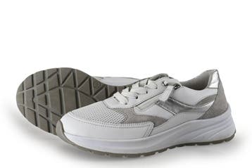 Gabor Sneakers in maat 36 Wit, Verzenden, Wit, Gabor, Sneakers of Gympen