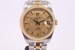 Tudor - Prince Date+Day - Zonder minimumprijs - 76213 | Gold