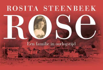 Rose / Dwarsligger / 331 - Rosita Steenbeek 9789049803780, Verzenden, Gelezen, Rosita Steenbeek