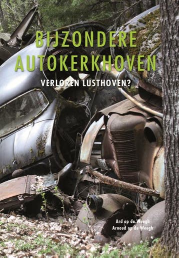 Bijzondere autokerkhoven - Ard op de Weegh 9789060132432, Verzenden, Zo goed als nieuw, Ard op de Weegh