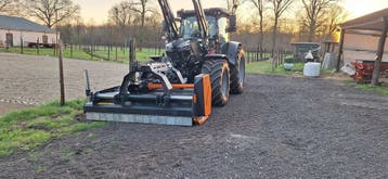 Mateng Klepelmaaier voor-achter sideshift MAX 280, Zakelijke goederen