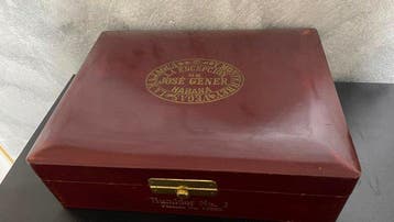 Jose Gener - Zonder minimumprijs - Sigarendoos - Humidor Nr., Verzamelen, Nieuw