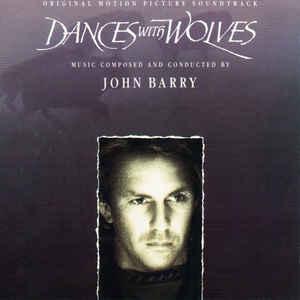 cd - John Barry - Dances With Wolves - Original Motion Pi..., Cd's en Dvd's, Verzenden, Zo goed als nieuw