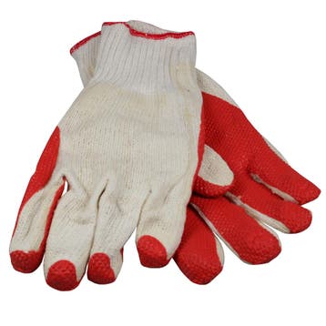 Benson Werkhandschoen - latex coating - elastisch manchet..., Ophalen of Verzenden, Nieuw