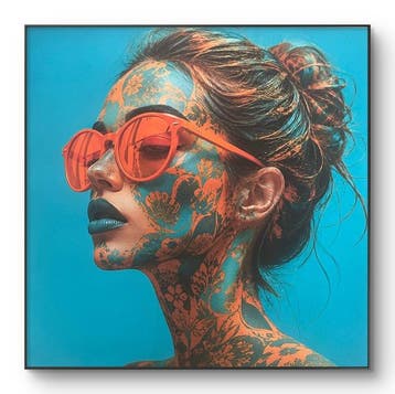 Nicole Lubbers - Coral Vision XL
