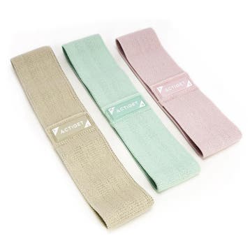 Weerstand Band Set | Weerstandselastieken | Weerstands Set, Ophalen of Verzenden, Nieuw