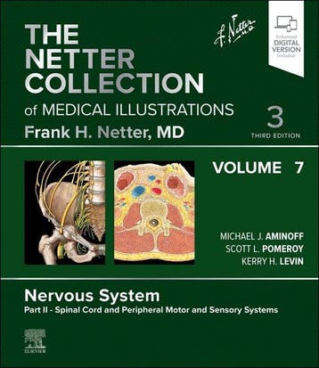 9780323880855 Netter Green Book Collection-The Netter Col..., Verzenden, Nieuw, Michael J Aminoff