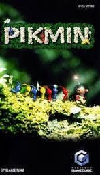 Pikmin Manual (Gamecube Accessoires), Spelcomputers en Games, Spelcomputers | Nintendo GameCube, Ophalen of Verzenden, Zo goed als nieuw
