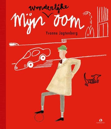 Mijn wonderlijke oom 9789047626008 Yvonne Jagtenberg, Verzenden, Gelezen, Yvonne Jagtenberg
