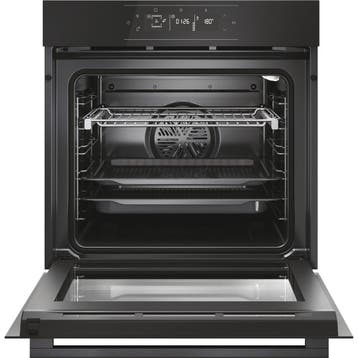 Hoover Inbouw Oven HO6-M5G3HTB 60cm Airfry - Zwart, Ophalen of Verzenden, Nieuw