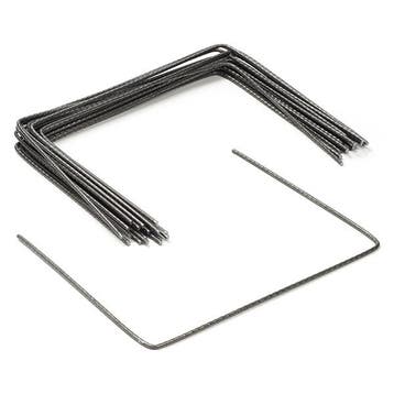 Grondpennen | Nature | 20 stuks | 20 cm (Verzinkt staal), Tuin en Terras, Overige Tuin en Terras, Verzenden, Nieuw