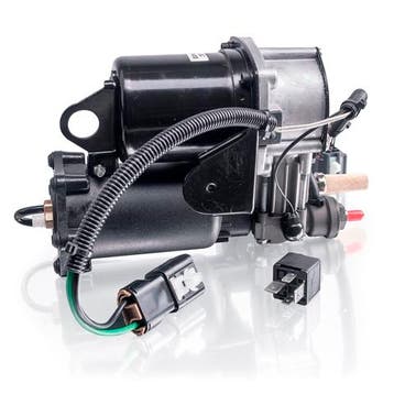 Range Rover L322 Luchtvering Compressor Dunlop LR025111, Verzenden, Nieuw, Rover