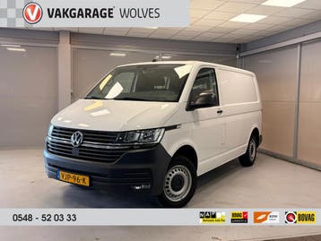 Volkswagen Transporter | Zakelijke Lease v.a. €370.52 pm, Automaat, Stof, Gebruikt, Euro 6