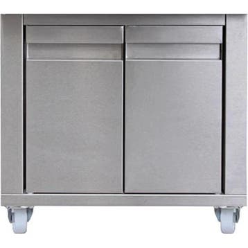 Onderstel | Moretti Forni serieT T65E Tunneloven | Max. 2, Verzenden, Nieuw in verpakking