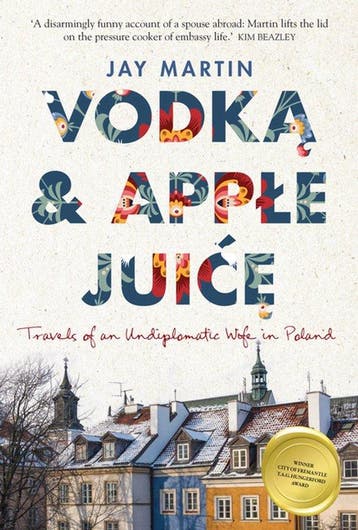 Vodka and Apple Juice - Jay Martin 9781925591316, Verzenden, Zo goed als nieuw, Jay Martin