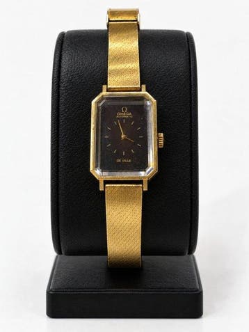 Omega - De Ville - Zonder minimumprijs - Dames - 1972, Nieuw