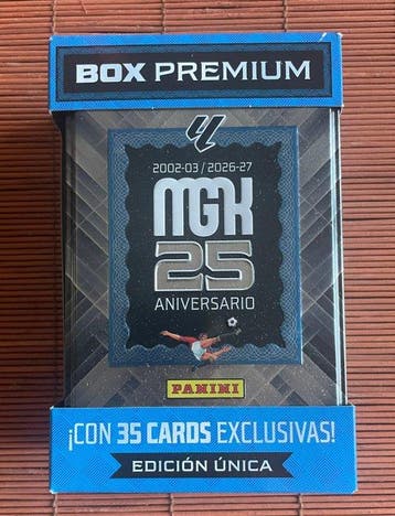 2026/27 Panini Megacracks Originele verpakking, Limited, Nieuw