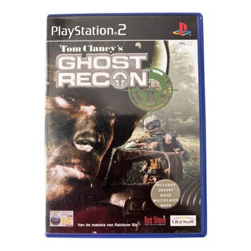 Tom Clancys Ghost Recon (PS2) (TWEEDEHANDS), Verzenden, Nieuw