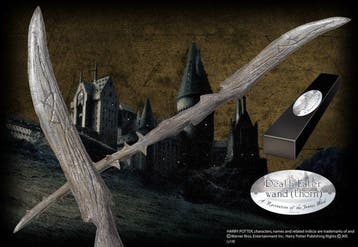 Harry Potter Toverstaf Death Eather (Thorn), Ophalen of Verzenden, Nieuw