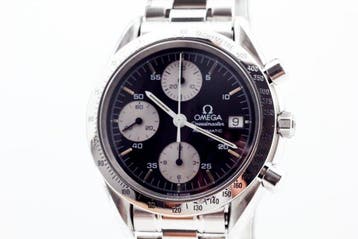 Omega - Speedmaster Date - 3511.50 - Heren - 1990-1999, Nieuw
