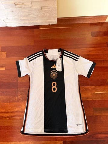 Niemcy - Wereldkampioenschap Voetbal - Custom Name - 2022 -, Nieuw