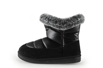 Barbarella Snowboots Meisjes in maat 28 Zwart, Kinderen en Baby's, Kinderkleding | Schoenen en Sokken, Verzenden, Jongen of Meisje