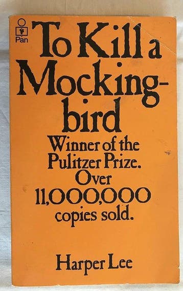 To Kill a Mockingbird Paperback – Import, January 1, 1974, Boeken, Verzenden, Gelezen