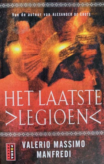 Het laatste legioen - V.M. Manfredi 9789024555727, Verzenden, Gelezen, V.M. Manfredi