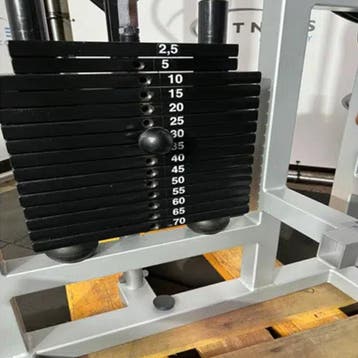 Technogym - Isotonic - Lower Back R.o.m., Ophalen of Verzenden, Nieuw, Overige typen