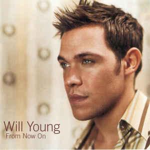 cd - Will Young - From Now On, Cd's en Dvd's, Cd's | Overige Cd's, Zo goed als nieuw, Verzenden