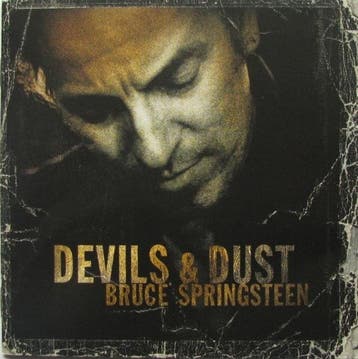 cd - Bruce Springsteen - Devils &amp; Dust, Verzenden, Zo goed als nieuw