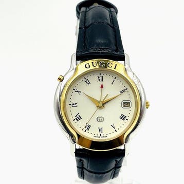 Gucci - Mondiale 8200 M - Zonder minimumprijs - 019-644 /, Nieuw