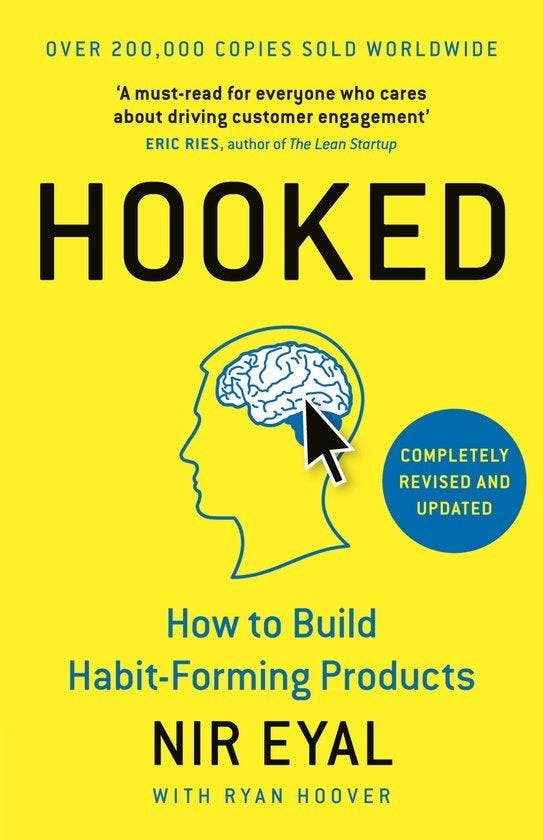 Hooked 9780241184837 Nir Eyal, Boeken, Taal | Engels, Gelezen, Verzenden