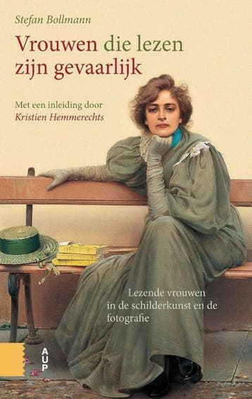 Vrouwen die lezen zijn gevaarlijk - Stefan Bollmann, Verzenden, Gelezen, Stefan Bollmann