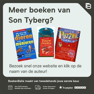365 spelletjes en ideeën om je nooit meer te vervelen, Boeken, Kinderboeken | Kleuters, Verzenden, Gelezen, Son Tyberg