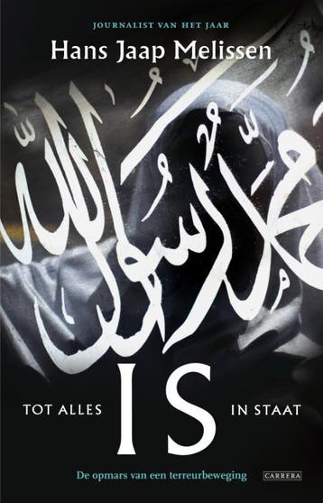 Is - Tot Alles In Staat | Hans Jaap Melissen | Nieuw, Ophalen of Verzenden, Nieuw, Hans Jaap Melissen