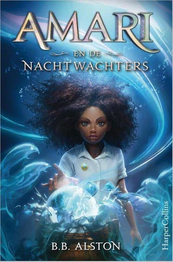 Amari 1 - Amari en de Nachtwachters, Ophalen of Verzenden, Nieuw