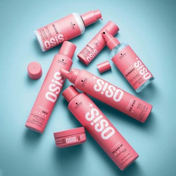 Schwarzkopf OSiS+ Volume & Body Soft Dust Volume Powder -, Ophalen of Verzenden, Nieuw, Gel, Wax, Haarlak of Mousse