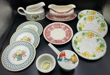 Villeroy & Boch - Hélène Van Boch - Braadpan (11) -