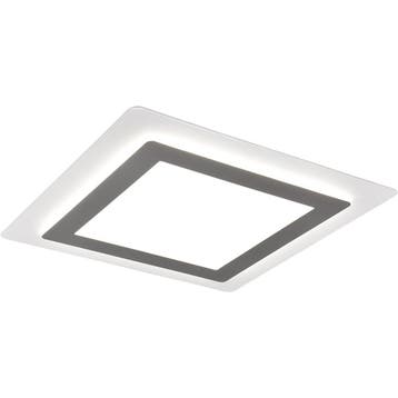 LED Plafondlamp - Trion Groan - 46W - Aanpasbaar kleur -, Ophalen of Verzenden, Nieuw, Metaal, Overige fittingen