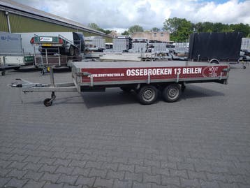 Anssems PSX 3000.405x178, Auto diversen, Ophalen of Verzenden, Gebruikt