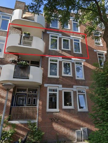Appartement te huur in Amsterdam - 61 m² - 3 kamer(s) - 3, Appartement, Amsterdam, Noord-Holland