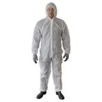 Majestic Majestic wegwerp overall polypropyleen extra large, Verzenden, Nieuw