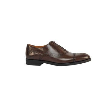 TESTONI - 7 UK - 41 IT - Bologna 1929 Oxford Brogue Shoes, Kleding | Heren, Nieuw
