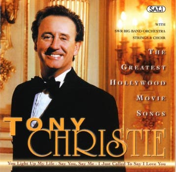 Tony Christie - The Greatest Hollywood Movie Songs - CD, Ophalen of Verzenden, Nieuw in verpakking
